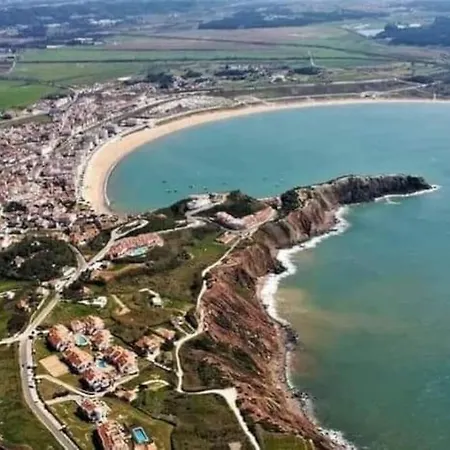 T1 60 Sq M For Rent Next To The Bay Lägenhet São Martinho do Porto