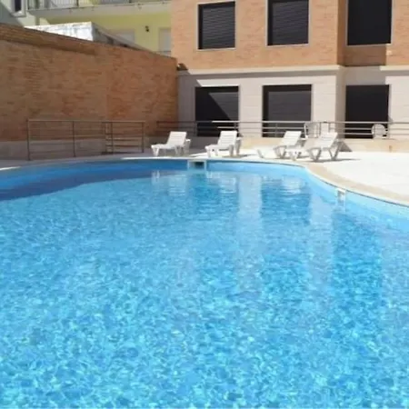 Lejlighed T1 60 Sq M For Rent Next To The Bay São Martinho do Porto