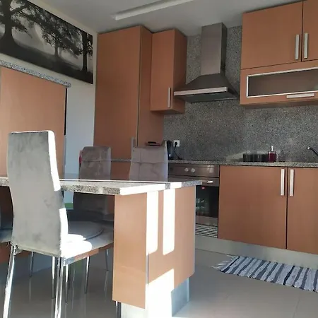 Lejlighed T1 60 Sq M For Rent Next To The Bay